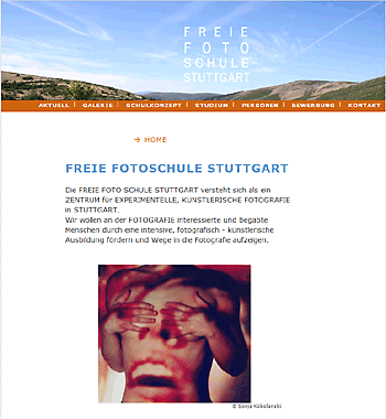 Freie Fotoschule Stuttgart